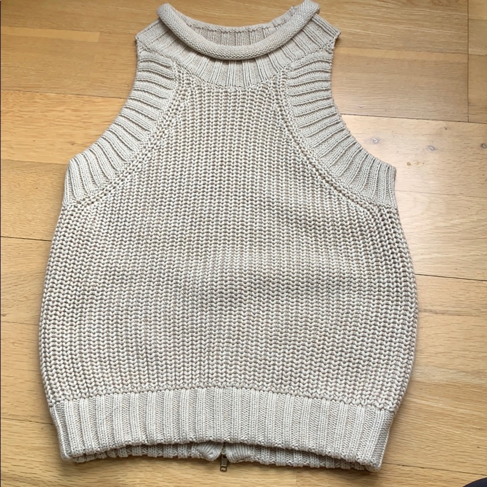 San Edelman knit sweater